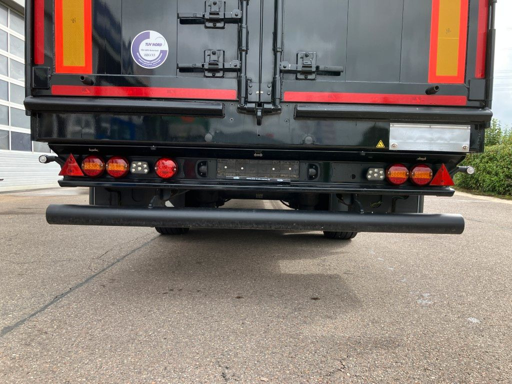 Schuifvloer oplegger Stas bioSTAR 90,6 cbm: afbeelding 8 Schuifvloer oplegger Stas bioSTAR 90,6 cbm: afbeelding 8