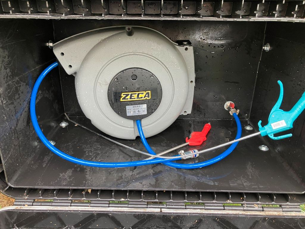 Schuifvloer oplegger Stas bioSTAR 90,6 cbm: afbeelding 11 Schuifvloer oplegger Stas bioSTAR 90,6 cbm: afbeelding 11