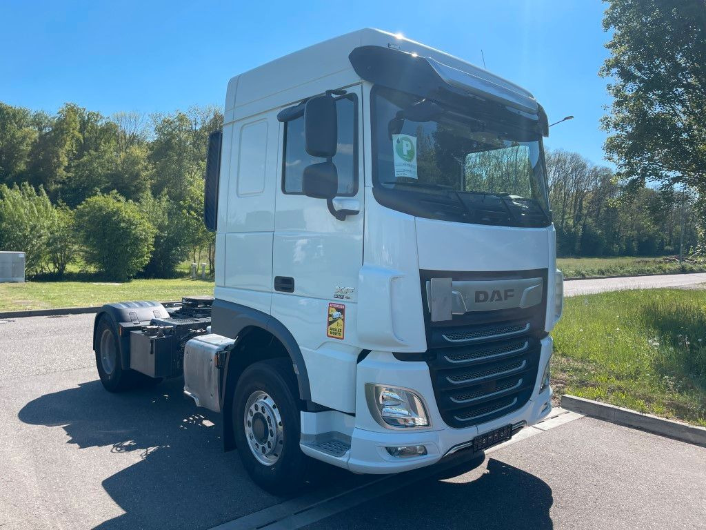 DAF FT XF 450 SC PXP - Trekker: afbeelding 2 DAF FT XF 450 SC PXP - Trekker: afbeelding 2
