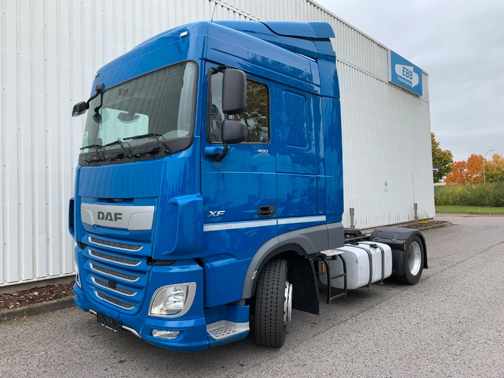DAF FT XF 480 SC LD - Trekker: afbeelding 1 DAF FT XF 480 SC LD - Trekker: afbeelding 1