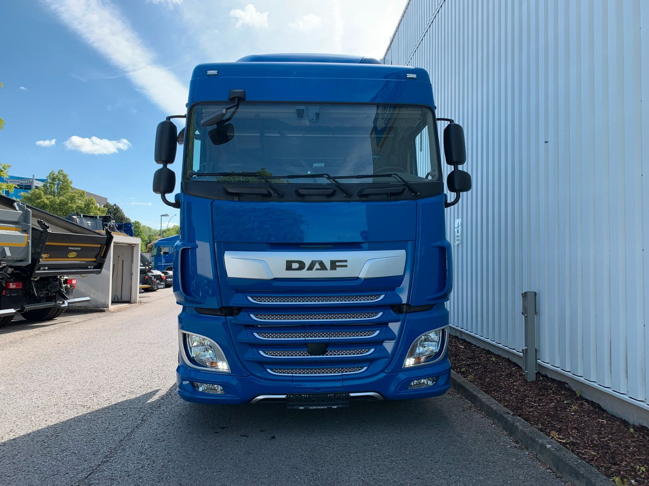 DAF FT XF 480 SC LD - Trekker: afbeelding 3 DAF FT XF 480 SC LD - Trekker: afbeelding 3