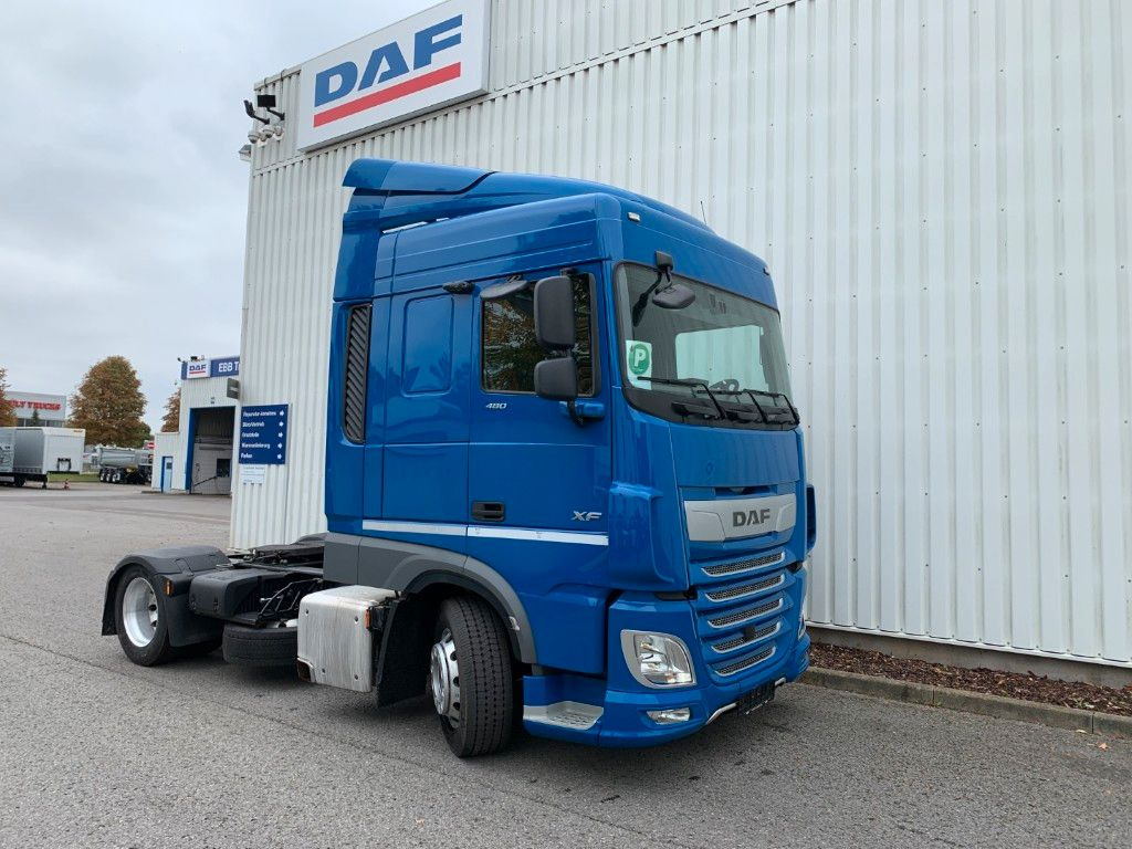 DAF FT XF 480 SC LD - Trekker: afbeelding 3 DAF FT XF 480 SC LD - Trekker: afbeelding 3
