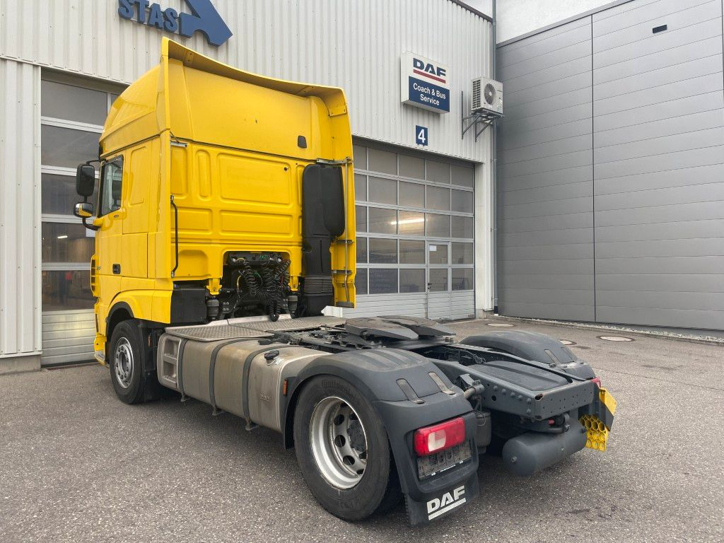 DAF FT XF 480 SSC, 2x Alutank, ZF-Intarder - Trekker: afbeelding 4 DAF FT XF 480 SSC, 2x Alutank, ZF-Intarder - Trekker: afbeelding 4