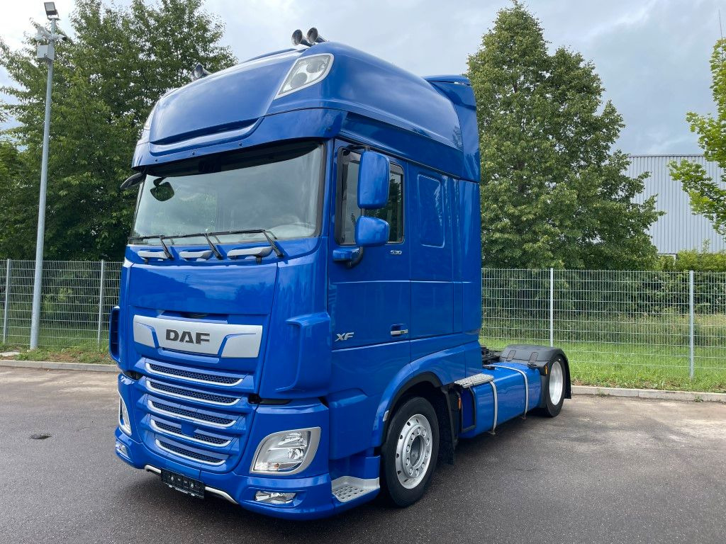 DAF FT XF 530 SSC LD - Trekker: afbeelding 1 DAF FT XF 530 SSC LD - Trekker: afbeelding 1