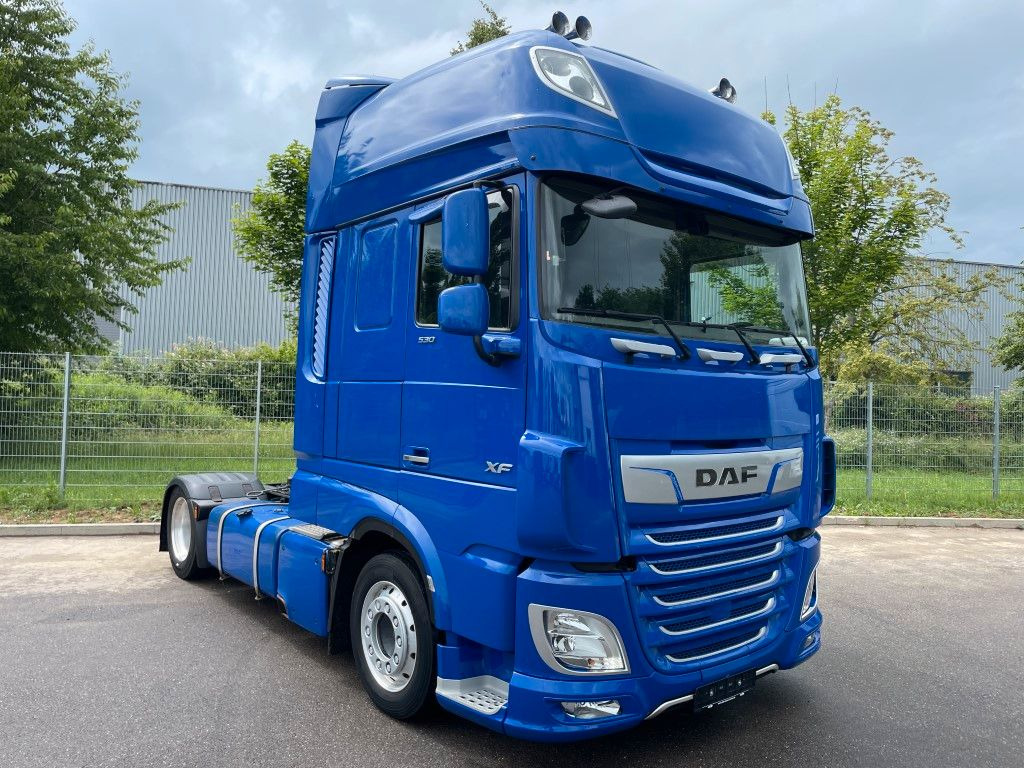DAF FT XF 530 SSC LD - Trekker: afbeelding 2 DAF FT XF 530 SSC LD - Trekker: afbeelding 2