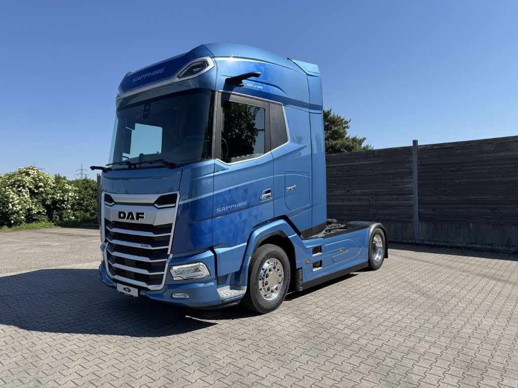 DAF FT XG+ 530 Limited Edition Mautklasse 3 - Trekker: afbeelding 1 DAF FT XG+ 530 Limited Edition Mautklasse 3 - Trekker: afbeelding 1