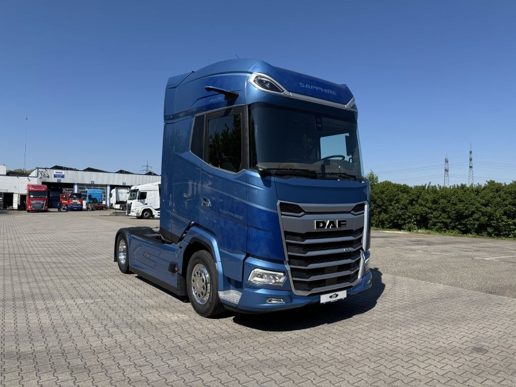 DAF FT XG+ 530 Limited Edition Mautklasse 3 - Trekker: afbeelding 2 DAF FT XG+ 530 Limited Edition Mautklasse 3 - Trekker: afbeelding 2