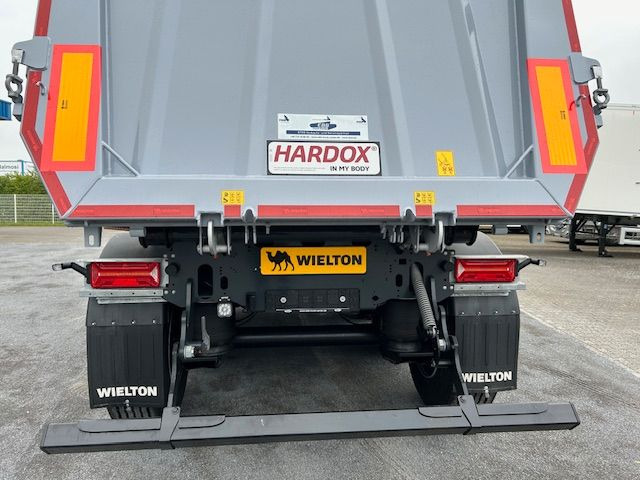 Wielton Strong Master 3-Achse Kippsattelauflieger 26 cbm - Kipper oplegger: afbeelding 5 Wielton Strong Master 3-Achse Kippsattelauflieger 26 cbm - Kipper oplegger: afbeelding 5