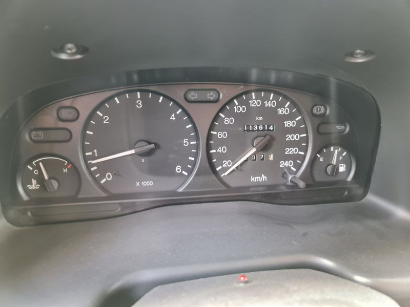 Half integraal camper Ford CAMPER FORD RIMOR SPA: afbeelding 19