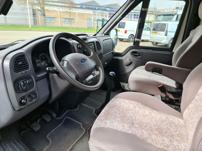 Half integraal camper Ford CAMPER FORD RIMOR SPA: afbeelding 20