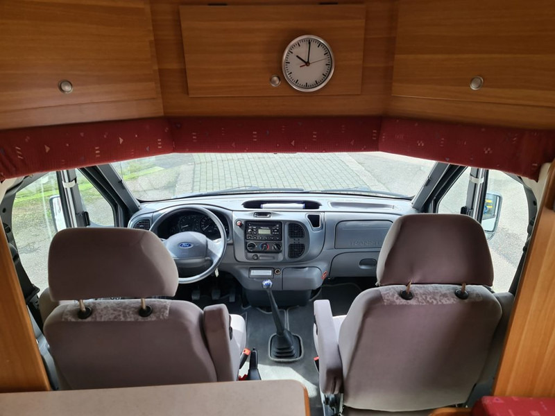 Half integraal camper Ford CAMPER FORD RIMOR SPA: afbeelding 9