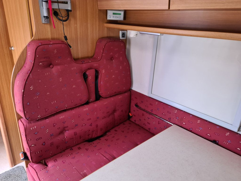 Half integraal camper Ford CAMPER FORD RIMOR SPA: afbeelding 16