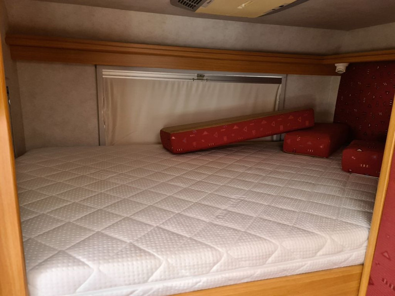 Half integraal camper Ford CAMPER FORD RIMOR SPA: afbeelding 12