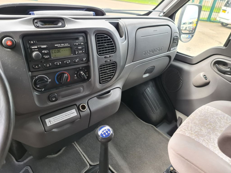 Half integraal camper Ford CAMPER FORD RIMOR SPA: afbeelding 18