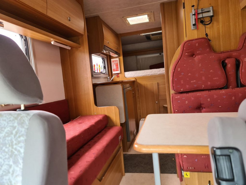 Half integraal camper Ford CAMPER FORD RIMOR SPA: afbeelding 15