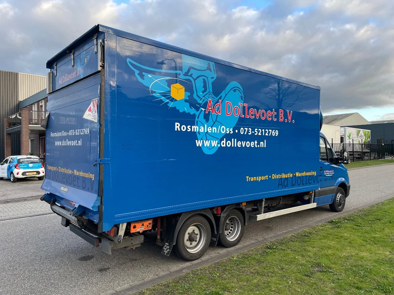 Mercedes-Benz Sprinter 516 cdi clixstar 2014 - Bestelwagen gesloten laadbak: afbeelding 3 Mercedes-Benz Sprinter 516 cdi clixstar 2014 - Bestelwagen gesloten laadbak: afbeelding 3