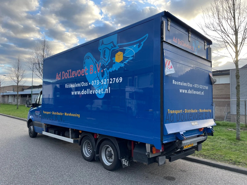 Mercedes-Benz Sprinter 516 cdi clixstar 2014 - Bestelwagen gesloten laadbak: afbeelding 4 Mercedes-Benz Sprinter 516 cdi clixstar 2014 - Bestelwagen gesloten laadbak: afbeelding 4