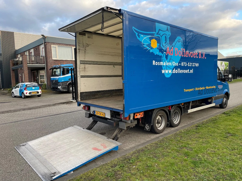 Mercedes-Benz Sprinter 516 cdi clixstar 2014 - Bestelwagen gesloten laadbak: afbeelding 5 Mercedes-Benz Sprinter 516 cdi clixstar 2014 - Bestelwagen gesloten laadbak: afbeelding 5