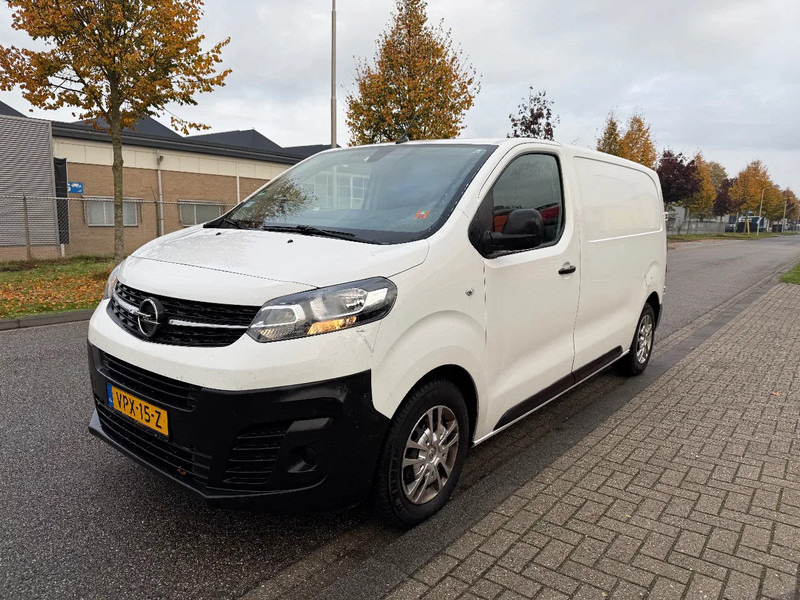 Opel Vivaro L2,H1 2022 bj 2.0 cdti - Kleine bestelwagen: afbeelding 1 Opel Vivaro L2,H1 2022 bj 2.0 cdti - Kleine bestelwagen: afbeelding 1