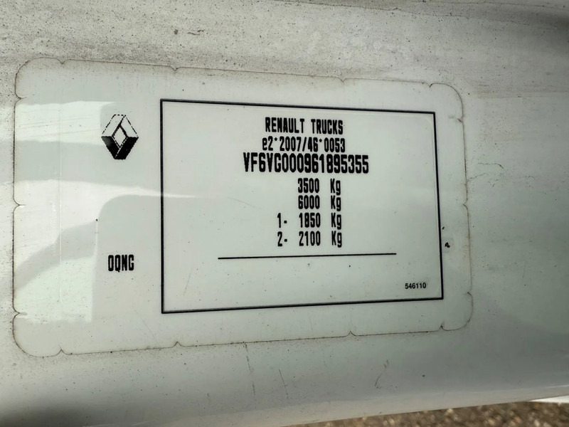 Bestelwagen gesloten laadbak Renault Master 2.3 L 125 kw 2019 BROKEN ENGINE !!!: afbeelding 19