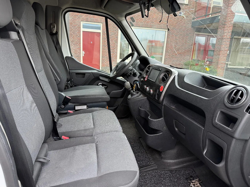 Bestelwagen gesloten laadbak Renault Master 2.3 L 125 kw 2019 BROKEN ENGINE !!!: afbeelding 20