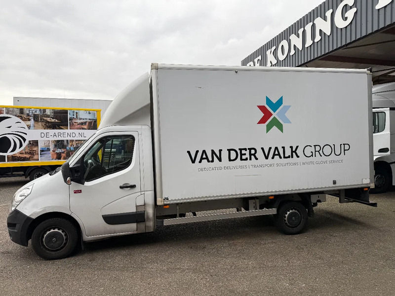 Bestelwagen gesloten laadbak Renault Master 2.3 L 125 kw 2019 BROKEN ENGINE !!!: afbeelding 8