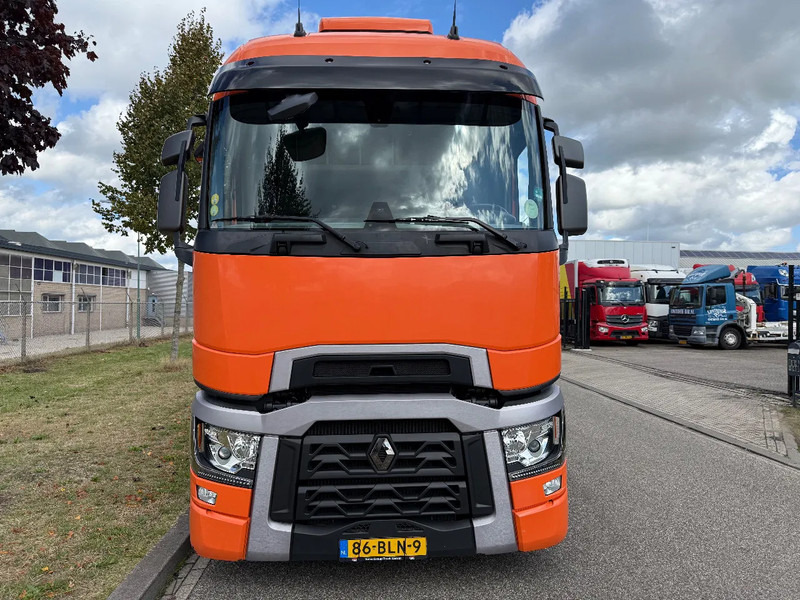 Renault T 460 verhuiswagen 2018 met 180.000 km !!! - Containertransporter/ Wissellaadbak vrachtwagen: afbeelding 5 Renault T 460 verhuiswagen 2018 met 180.000 km !!! - Containertransporter/ Wissellaadbak vrachtwagen: afbeelding 5