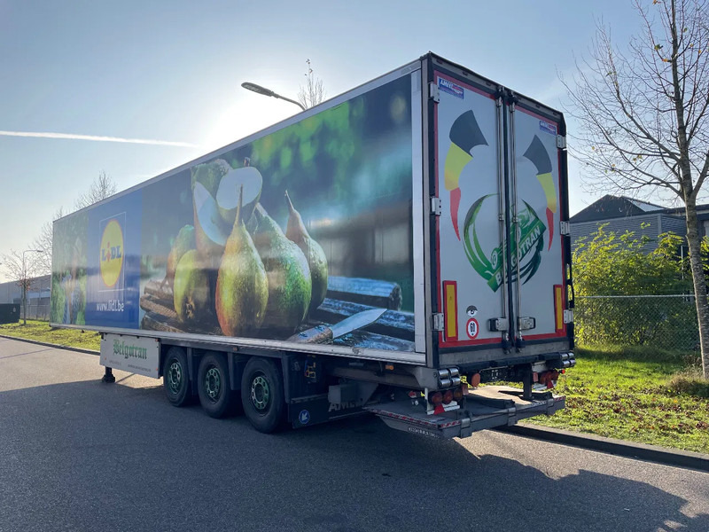 Schmitz Cargobull scb*s3b* duotemp 2016 - Koelwagen oplegger: afbeelding 4 Schmitz Cargobull scb*s3b* duotemp 2016 - Koelwagen oplegger: afbeelding 4