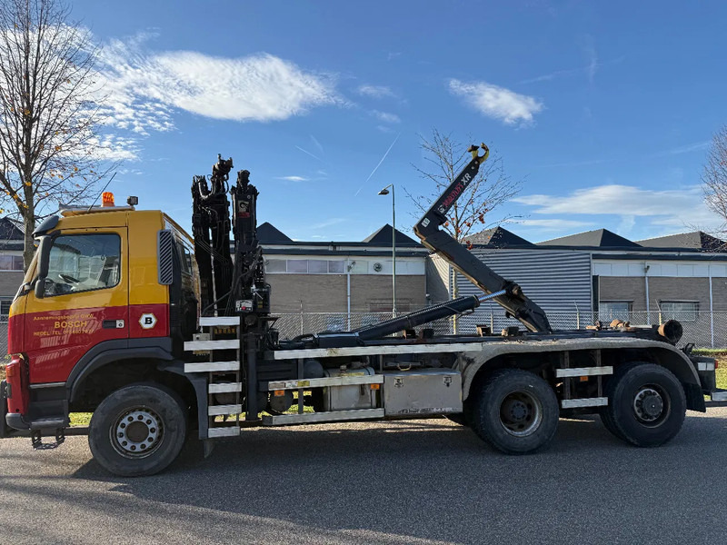Volvo FM 400 4X4 euro 5 hiab XS 144 PRO - Haakarmsysteem vrachtwagen, Kraanwagen: afbeelding 3 Volvo FM 400 4X4 euro 5 hiab XS 144 PRO - Haakarmsysteem vrachtwagen, Kraanwagen: afbeelding 3