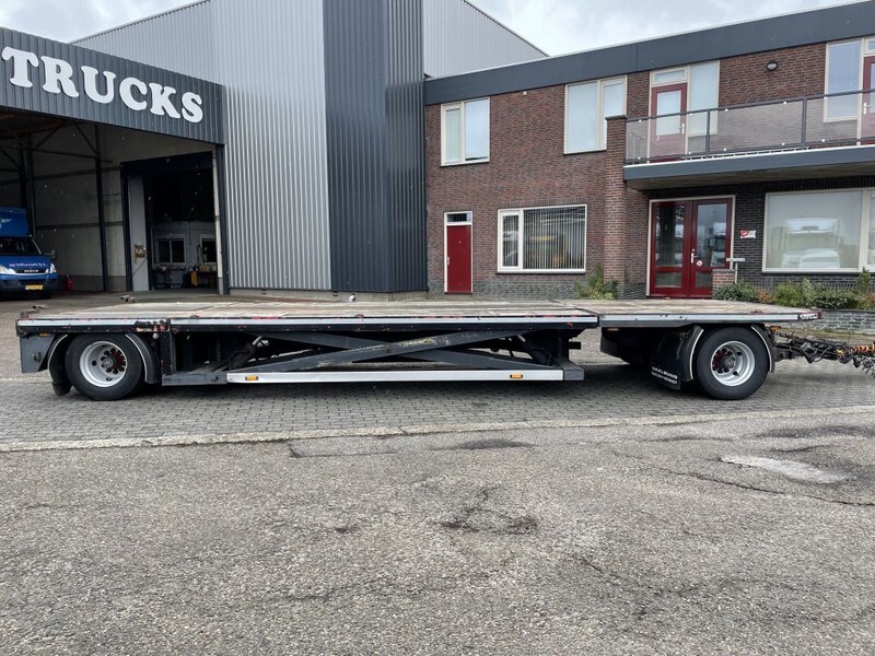 Zwalve Machine loader !!! - Open/ Plateau aanhangwagen: afbeelding 2 Zwalve Machine loader !!! - Open/ Plateau aanhangwagen: afbeelding 2