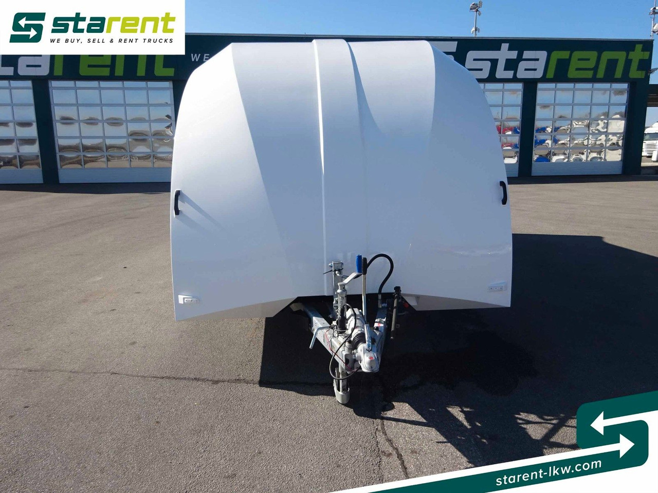 Brian James Race Transporter 4, Seilwinde, Kippfunktion - Autotransport aanhangwagen: afbeelding 2 Brian James Race Transporter 4, Seilwinde, Kippfunktion - Autotransport aanhangwagen: afbeelding 2