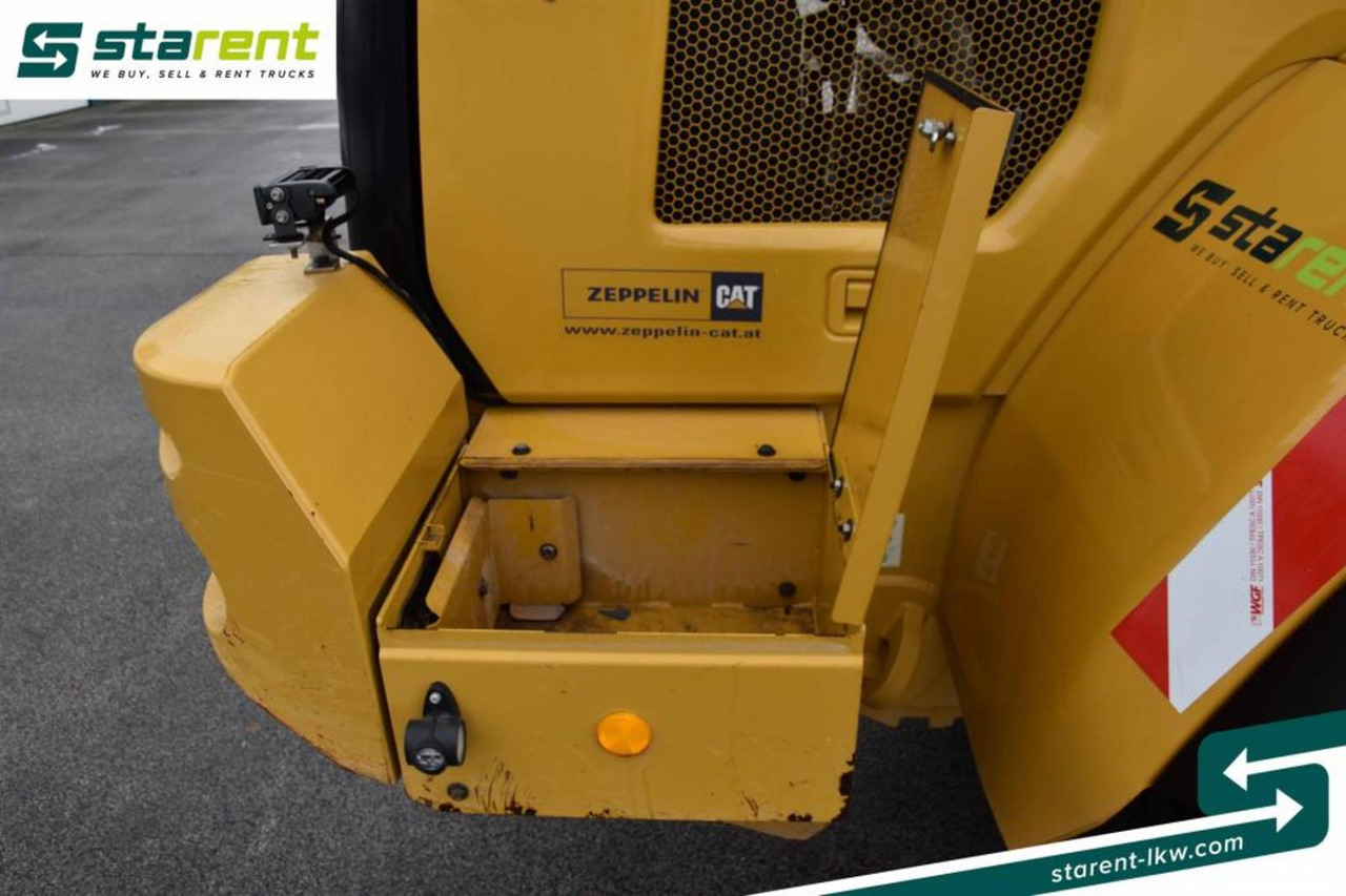 Wiellader CATERPILLAR 938M Radlader Klimaanlage Zentralschmieranlage: afbeelding 10