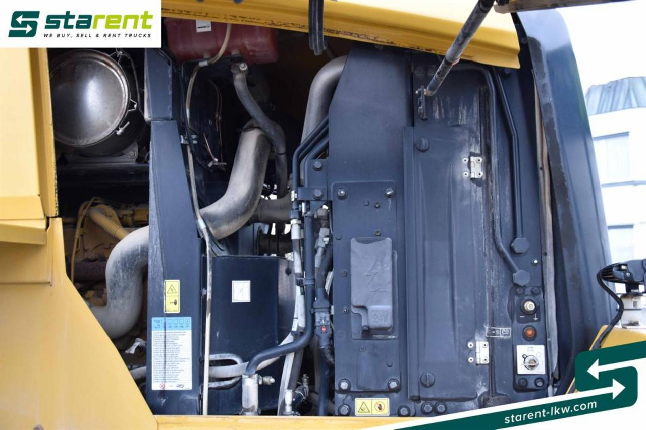 Wiellader CATERPILLAR 938M Radlader Klimaanlage Zentralschmieranlage: afbeelding 13