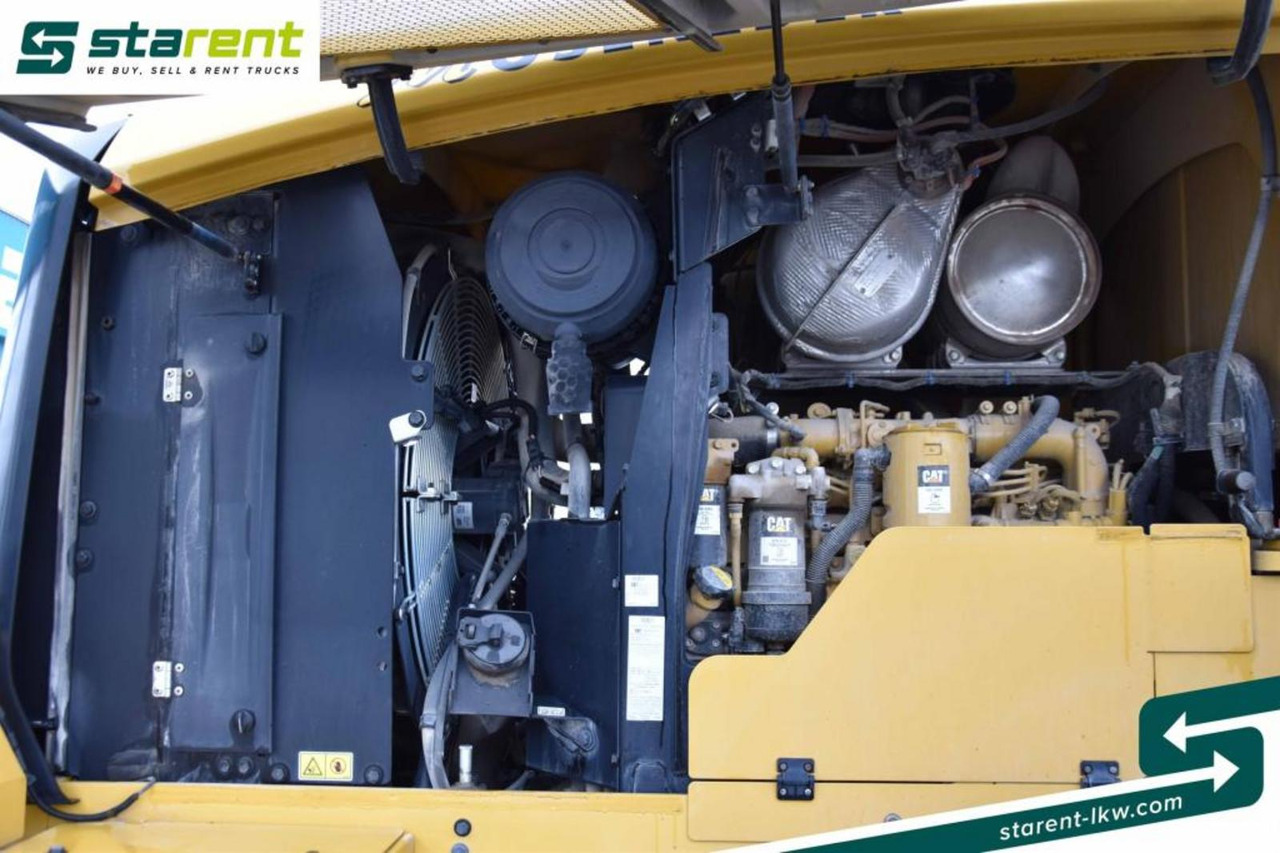 Wiellader CATERPILLAR 938M Radlader Klimaanlage Zentralschmieranlage: afbeelding 12