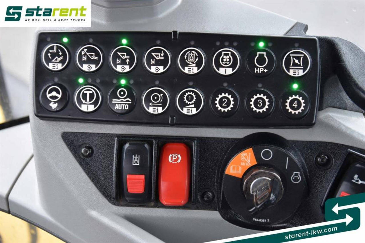 Wiellader CATERPILLAR 938M Radlader Klimaanlage Zentralschmieranlage: afbeelding 20