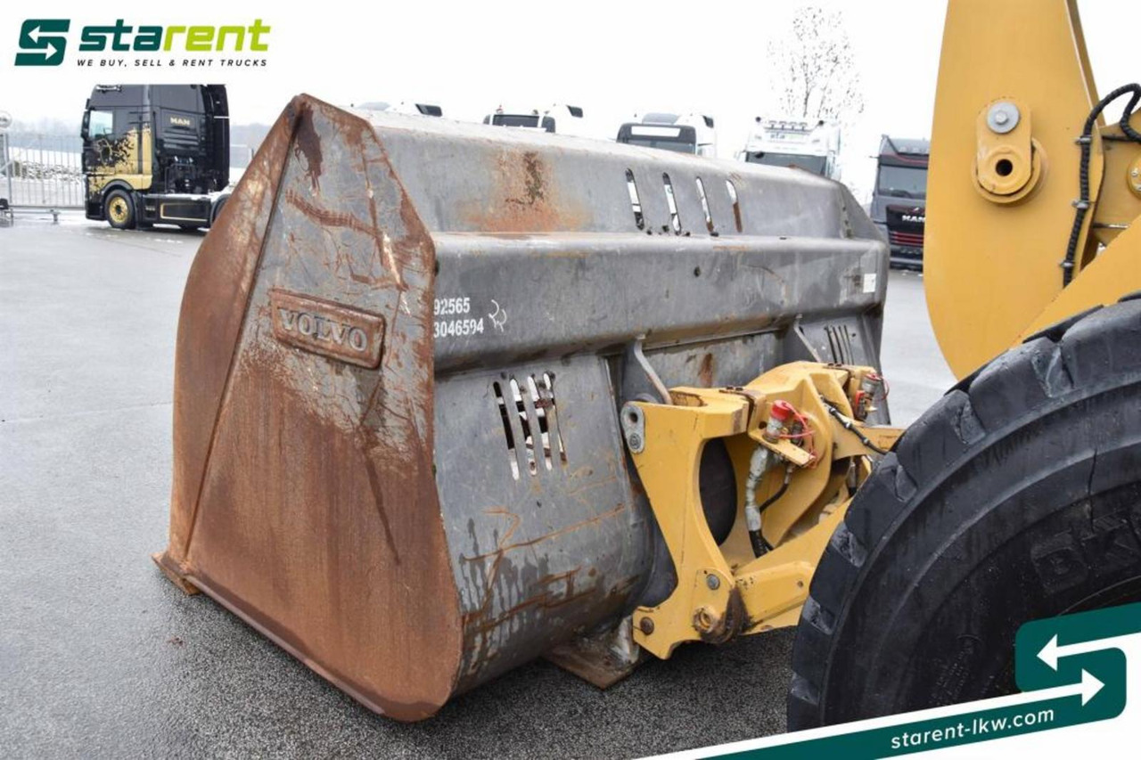 Wiellader CATERPILLAR 938M Radlader Klimaanlage Zentralschmieranlage: afbeelding 9