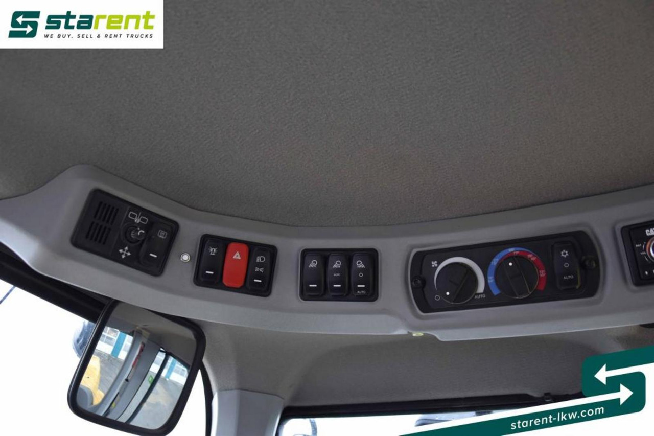 Wiellader CATERPILLAR 938M Radlader Klimaanlage Zentralschmieranlage: afbeelding 16