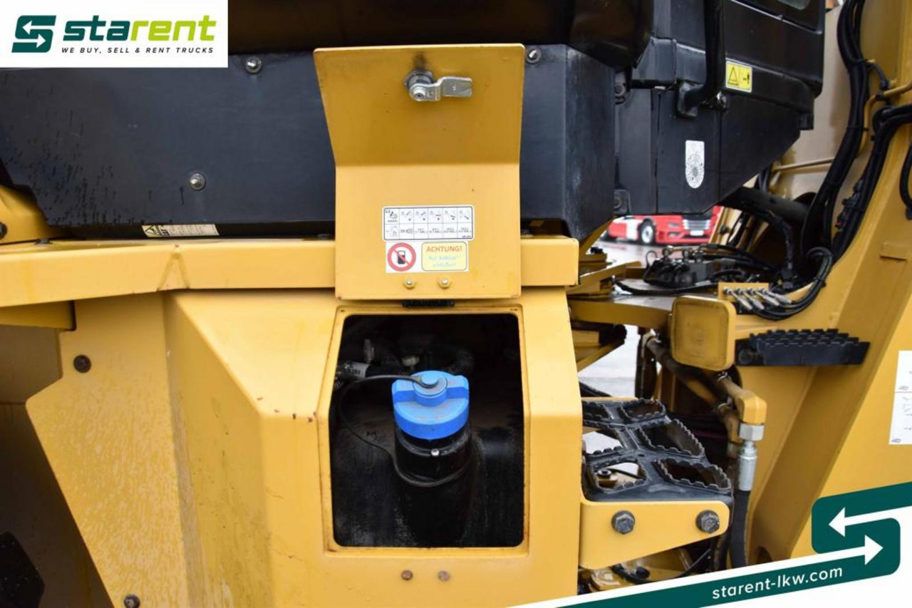 Wiellader CATERPILLAR 938M Radlader Klimaanlage Zentralschmieranlage: afbeelding 11