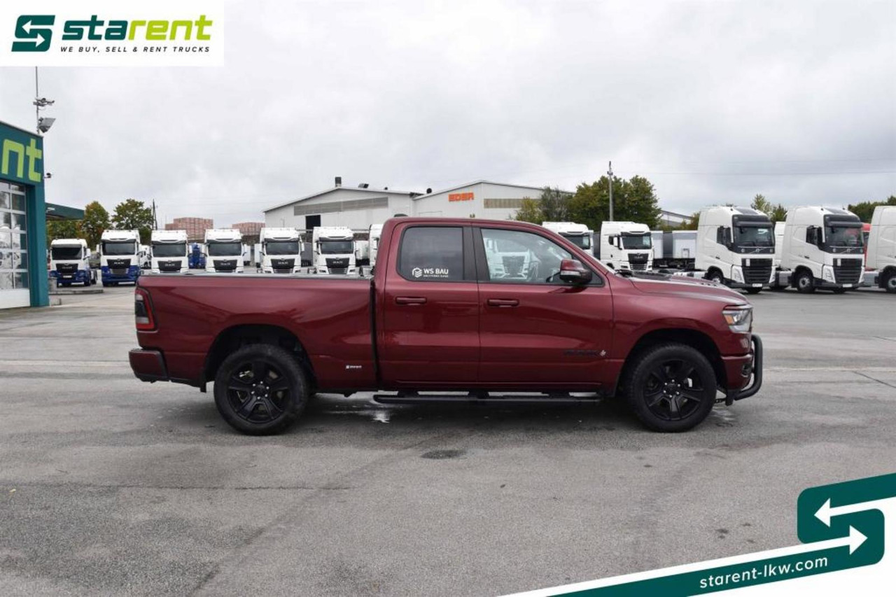 DODGE RAM 5,7L V8 HEMI Erstbesitz AHK Leder Navi - Pick-up: afbeelding 4 DODGE RAM 5,7L V8 HEMI Erstbesitz AHK Leder Navi - Pick-up: afbeelding 4