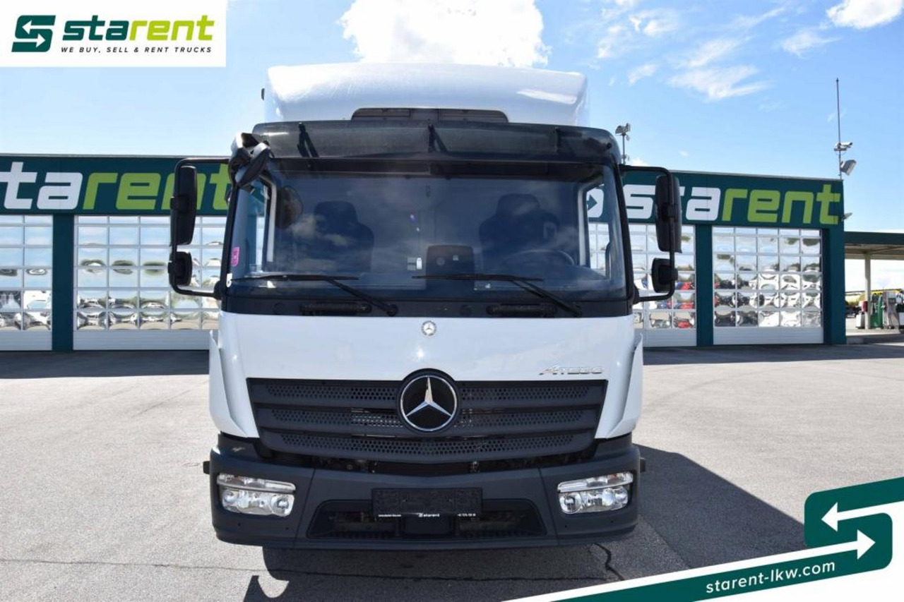Mercedes Benz 818 Viehtransporter Scheuwimmer Aufbau - Veewagen vrachtwagen: afbeelding 2 Mercedes Benz 818 Viehtransporter Scheuwimmer Aufbau - Veewagen vrachtwagen: afbeelding 2