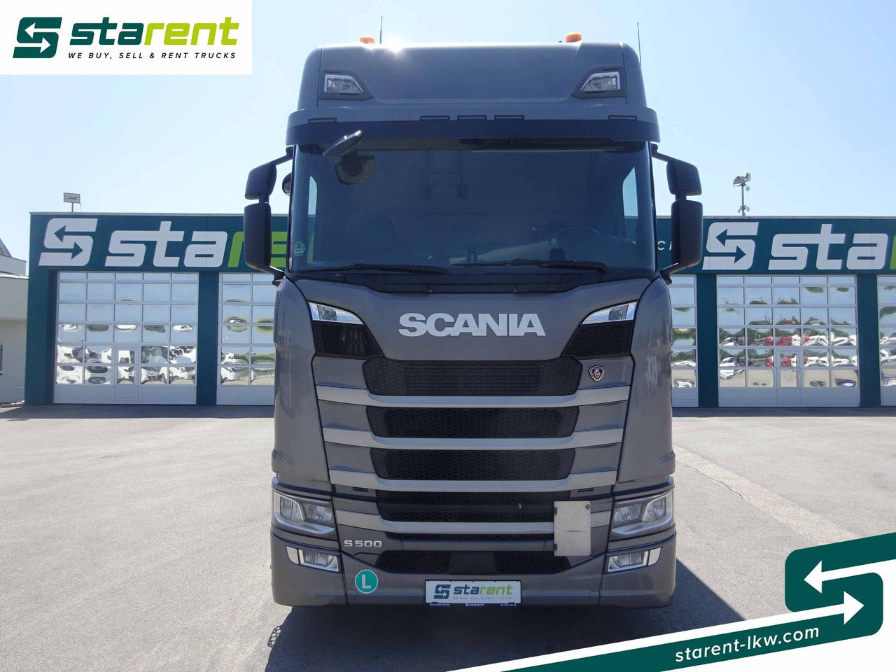 Scania S500 Planen Aufbau Schwarzmüller 6x2, Standklima - Schuifzeilen vrachtwagen: afbeelding 2 Scania S500 Planen Aufbau Schwarzmüller 6x2, Standklima - Schuifzeilen vrachtwagen: afbeelding 2