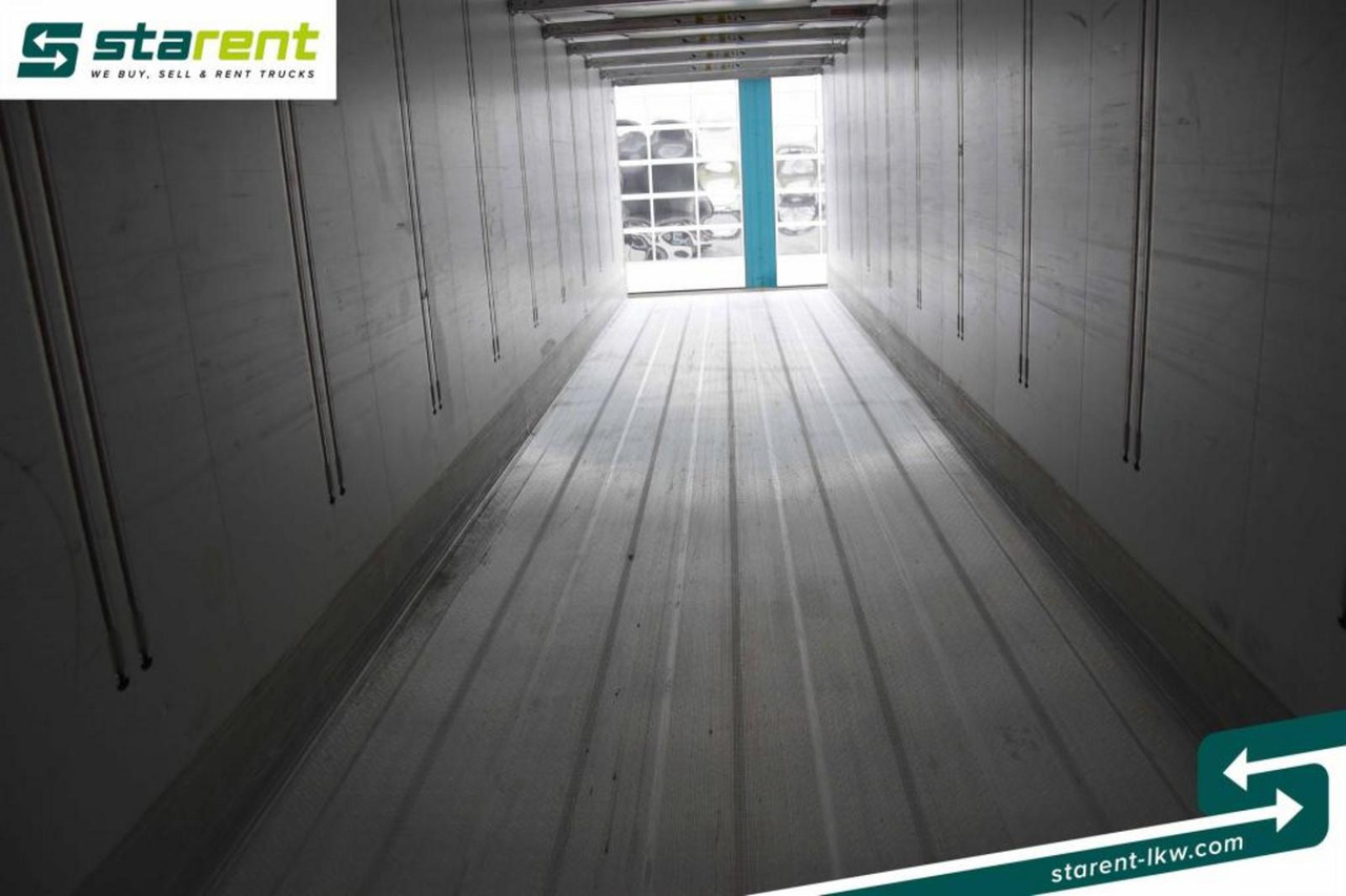 Koelwagen oplegger Schmitz ThermoKing SLXi300 Doppelstock Palettenkasten: afbeelding 15 Koelwagen oplegger Schmitz ThermoKing SLXi300 Doppelstock Palettenkasten: afbeelding 15