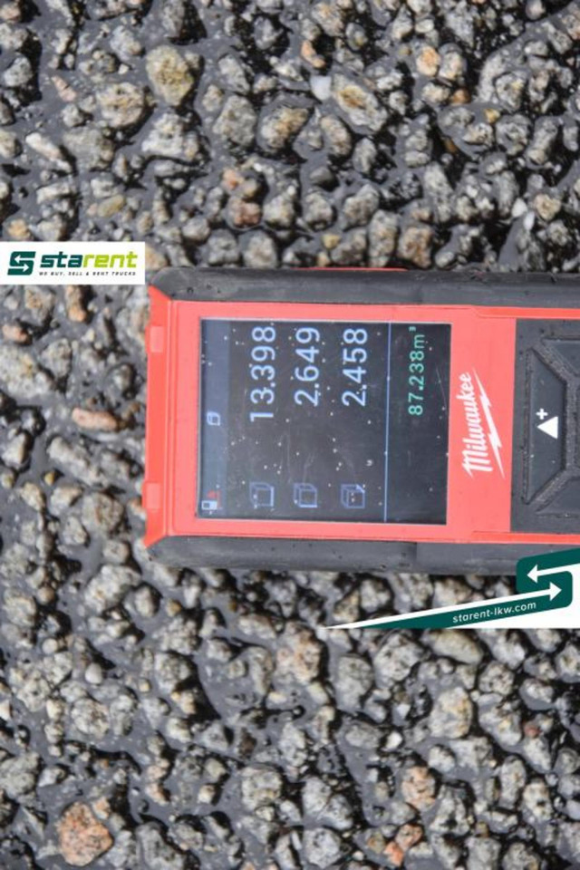 Koelwagen oplegger Schmitz ThermoKing SLXi300 Doppelstock Palettenkasten: afbeelding 14 Koelwagen oplegger Schmitz ThermoKing SLXi300 Doppelstock Palettenkasten: afbeelding 14