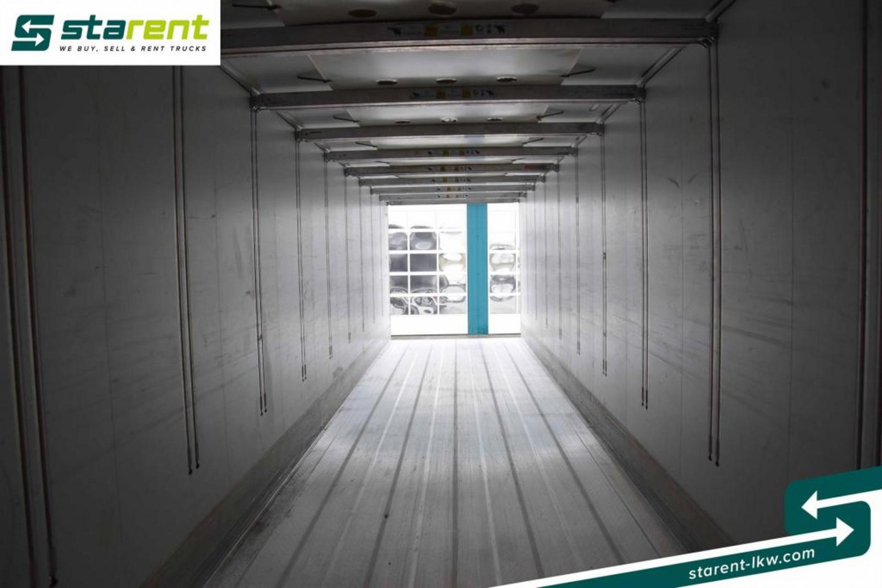 Koelwagen oplegger Schmitz ThermoKing SLXi300 Doppelstock Palettenkasten: afbeelding 16 Koelwagen oplegger Schmitz ThermoKing SLXi300 Doppelstock Palettenkasten: afbeelding 16