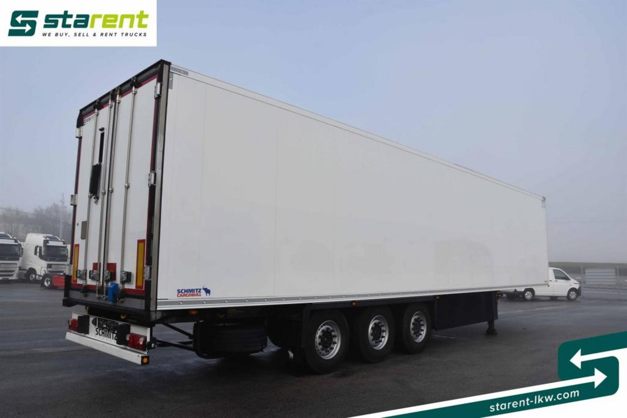 Koelwagen oplegger Schmitz ThermoKing SLXi300 Palettenkasten 7.114 Std.: afbeelding 5