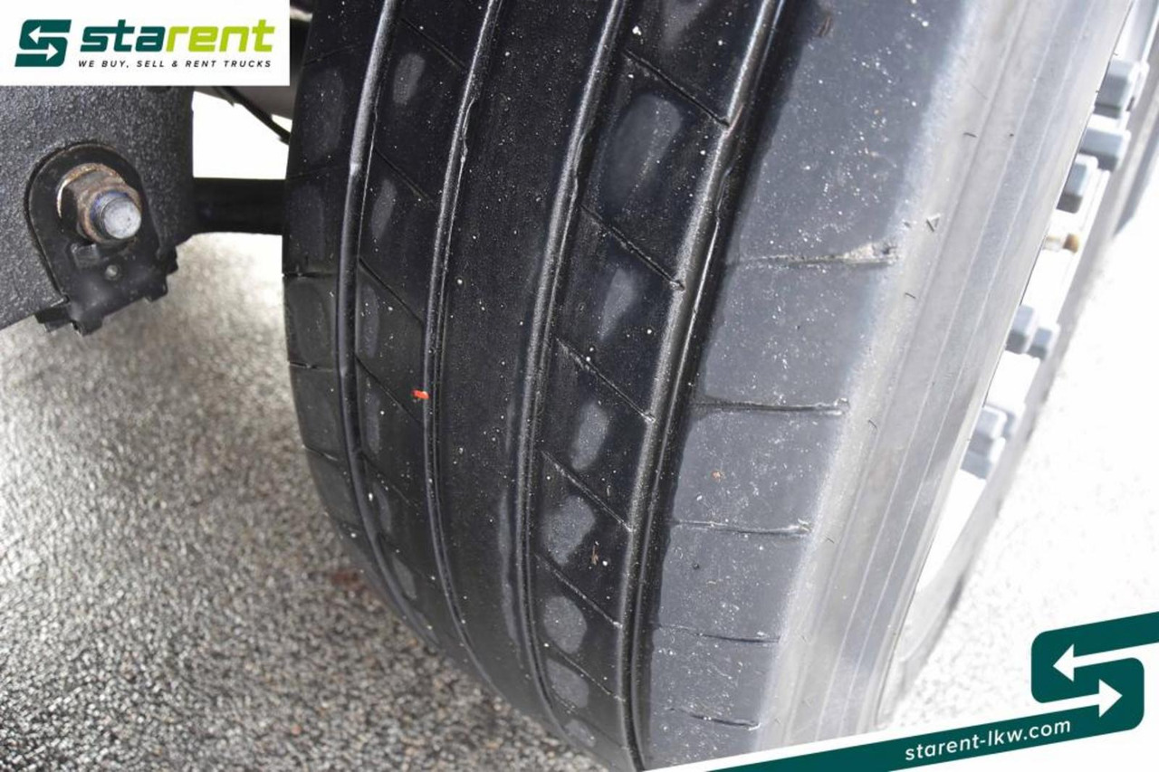 Koelwagen oplegger Schmitz ThermoKing SLXi300 Palettenkasten 7.114 Std.: afbeelding 25