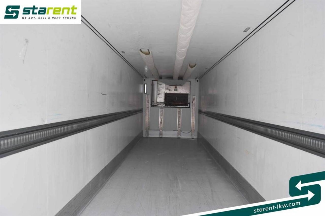 Koelwagen oplegger Schmitz ThermoKing SLXi300 Palettenkasten 7.114 Std.: afbeelding 12