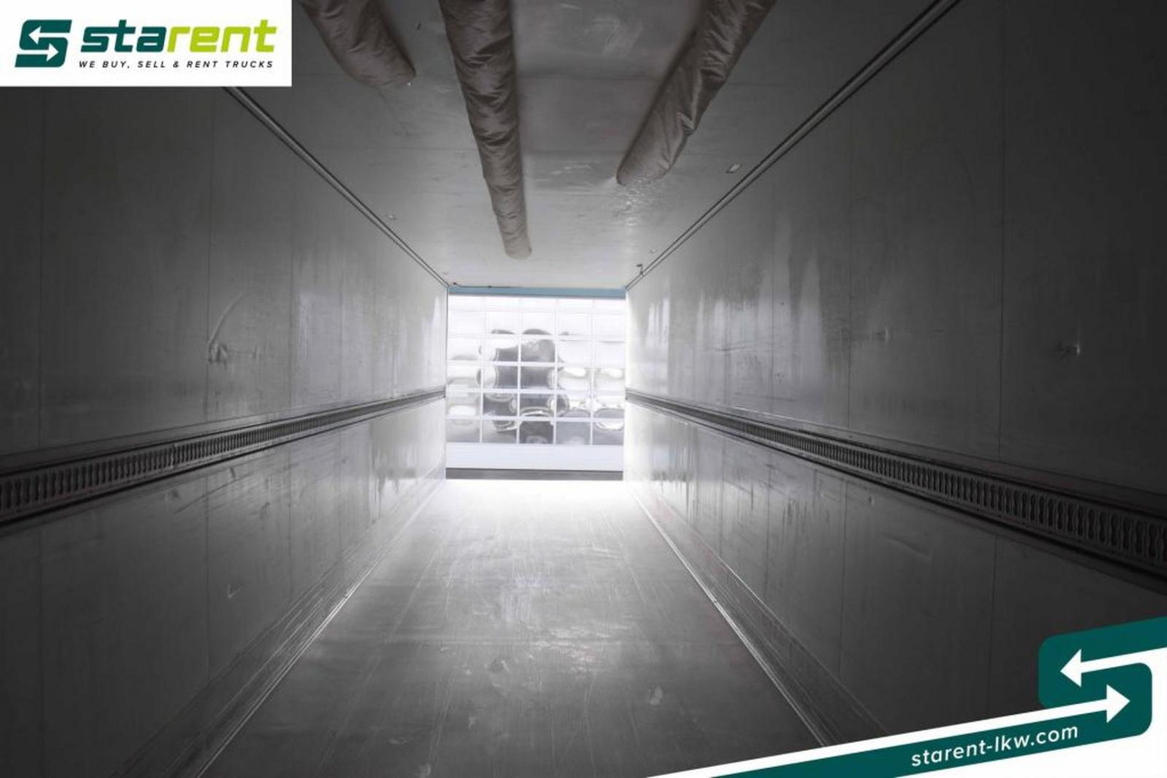 Koelwagen oplegger Schmitz ThermoKing SLXi300 Palettenkasten 7.114 Std.: afbeelding 14