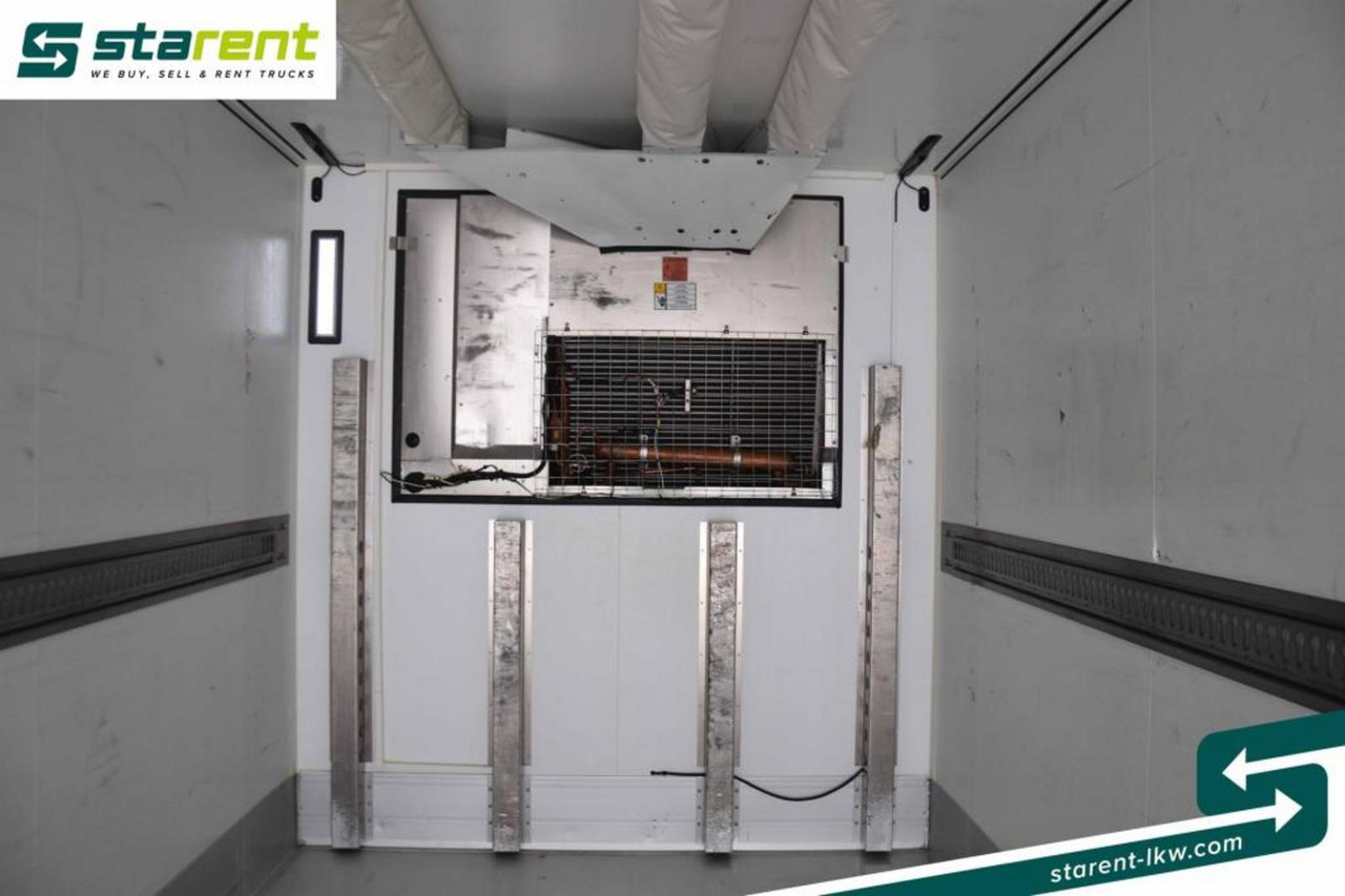 Koelwagen oplegger Schmitz ThermoKing SLXi300 Palettenkasten 7.114 Std.: afbeelding 13