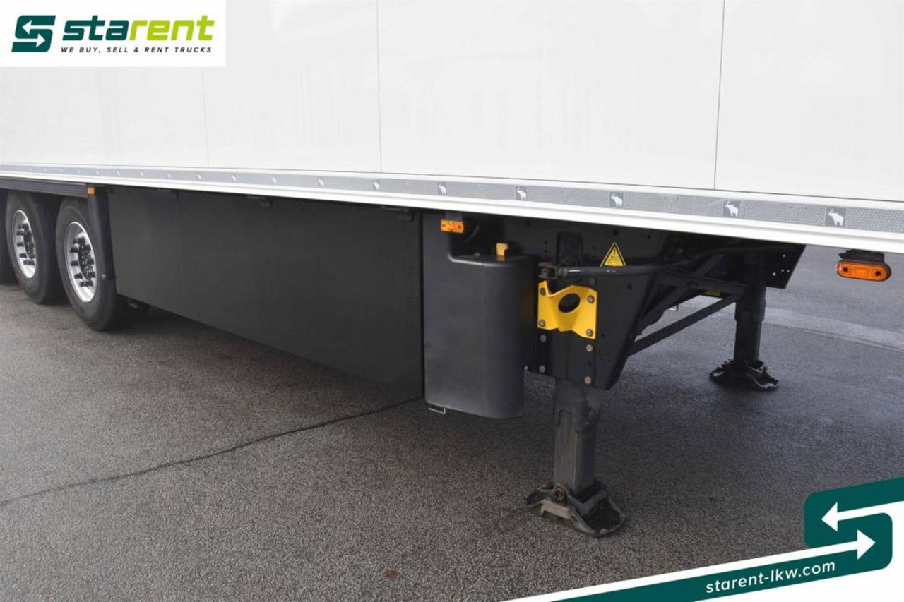 Koelwagen oplegger Schmitz ThermoKing SLXi300 Palettenkasten 7.114 Std.: afbeelding 19
